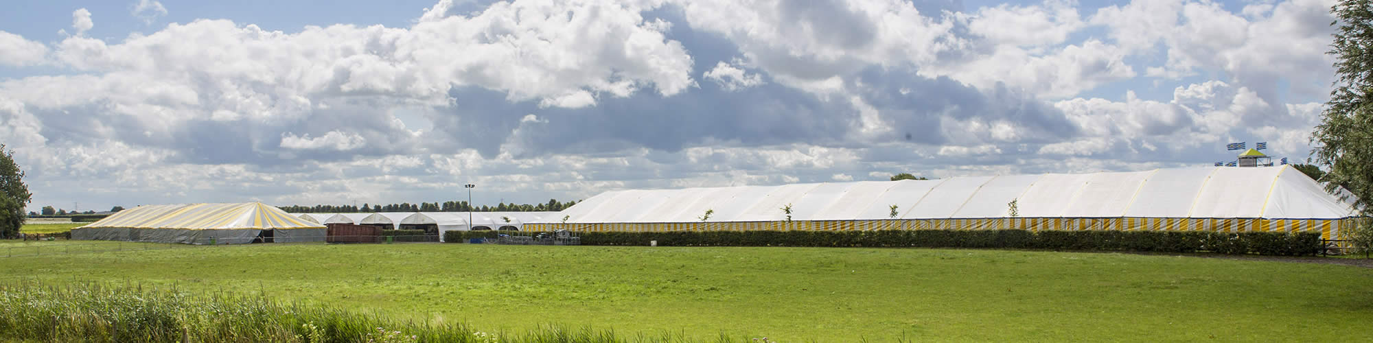 stallingstent VIPtent stable rent